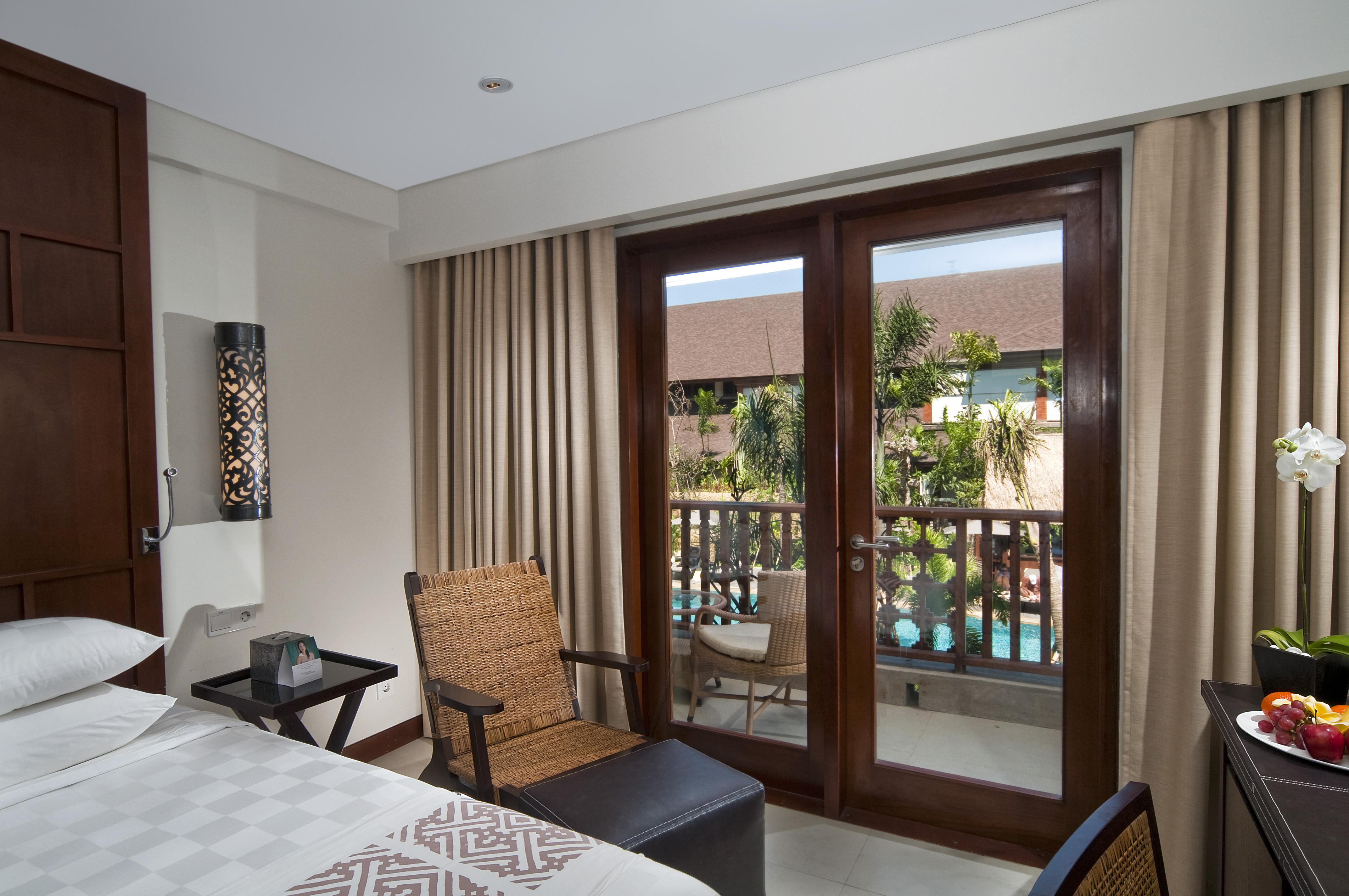 Padma Resort Legian Værelse billede