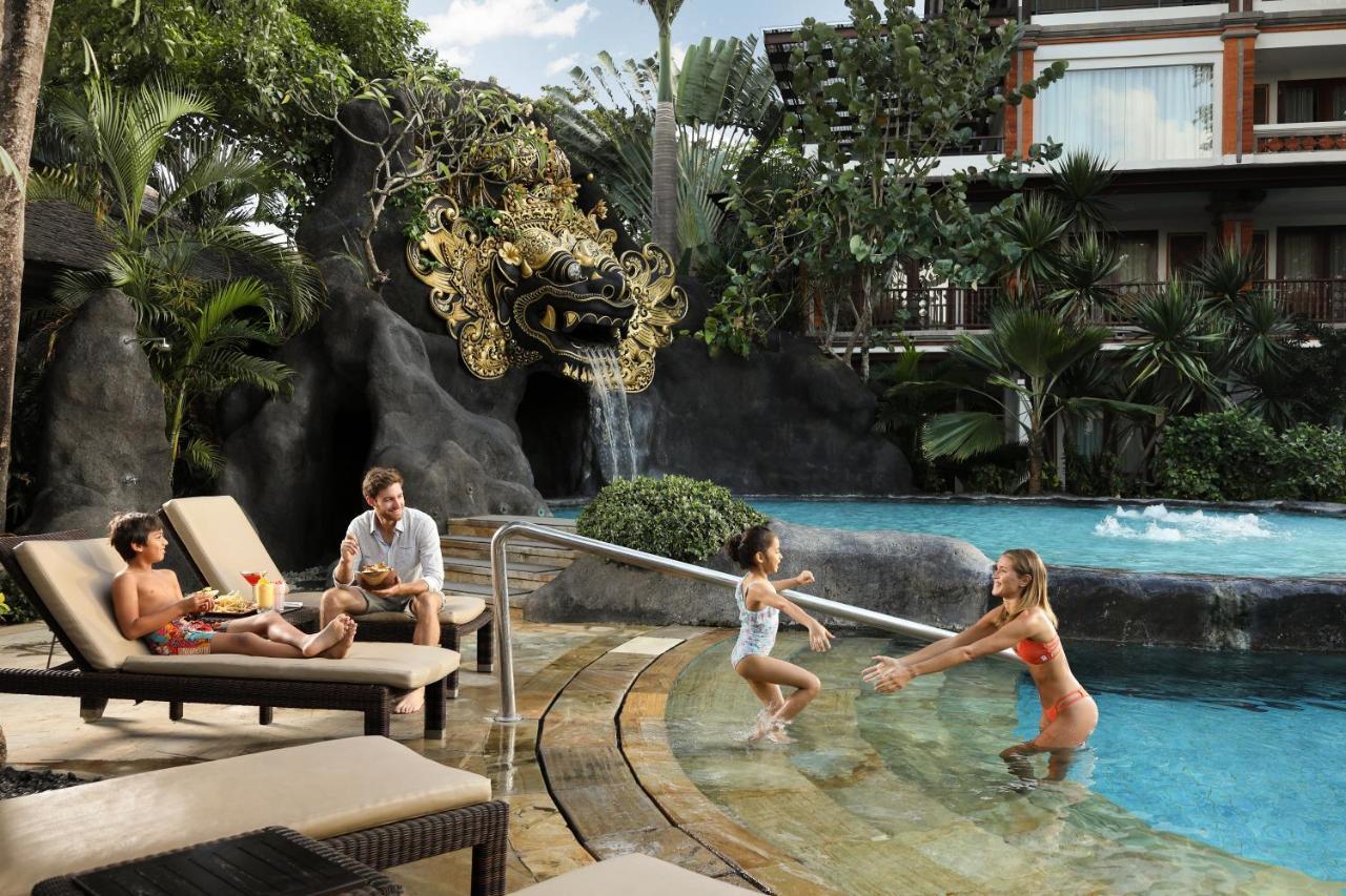 Padma Resort Legian Eksteriør billede